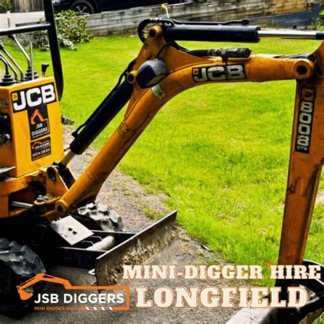 mini digger hire longfield|mini digger hire jewsons.